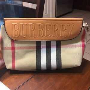 Burberry Bag.